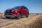 Toyota Rush 2018 года (ZA)
